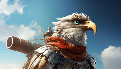 Chapter 1: Wings of Ambition